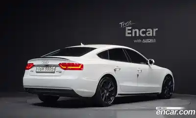 Audi A5 2014 2.0 Автомат в Москве № 414879, миниатюра 2