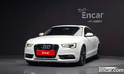 Audi A5 2014 2.0 Автомат в Москве № 414879, миниатюра 3