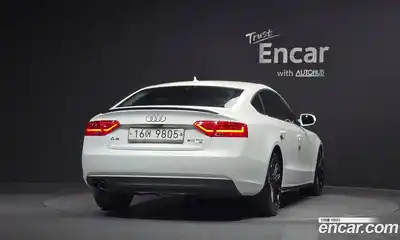 Audi A5 2014 2.0 Автомат в Москве № 414879, миниатюра 4