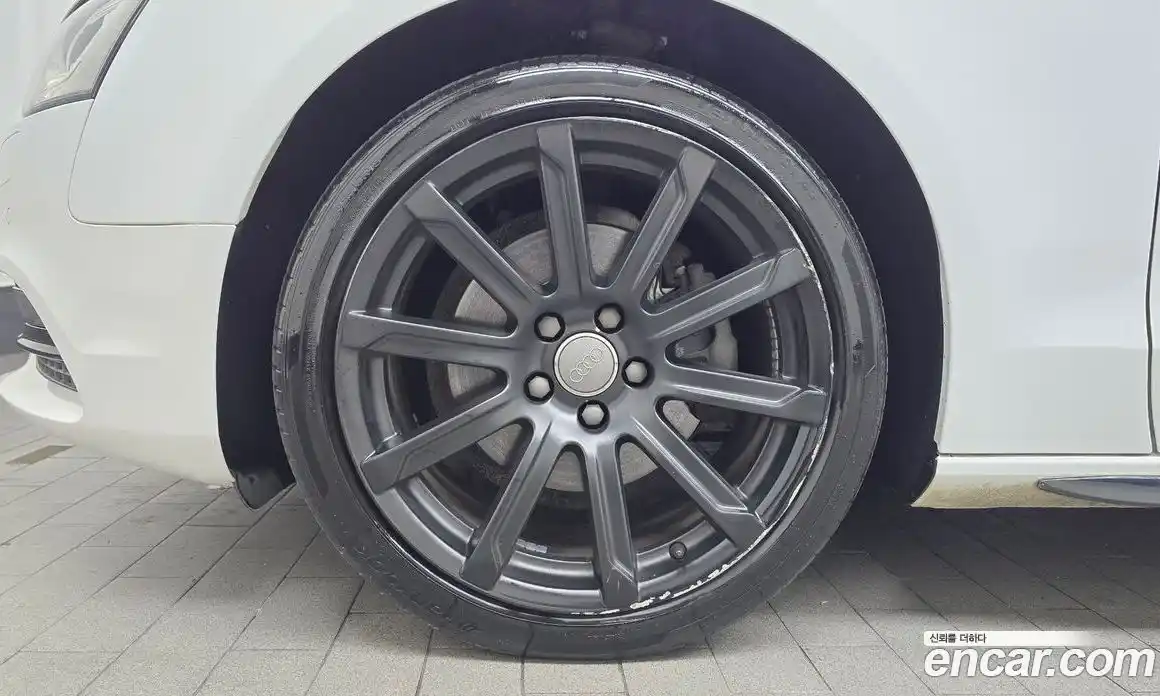 Audi A5 2014 2.0 Автомат в Москве № 414879, фото 5