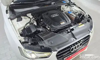 Audi A5 2014 2.0 Автомат в Москве № 414879, миниатюра 6