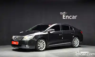 Chevrolet Alpheon, 2014