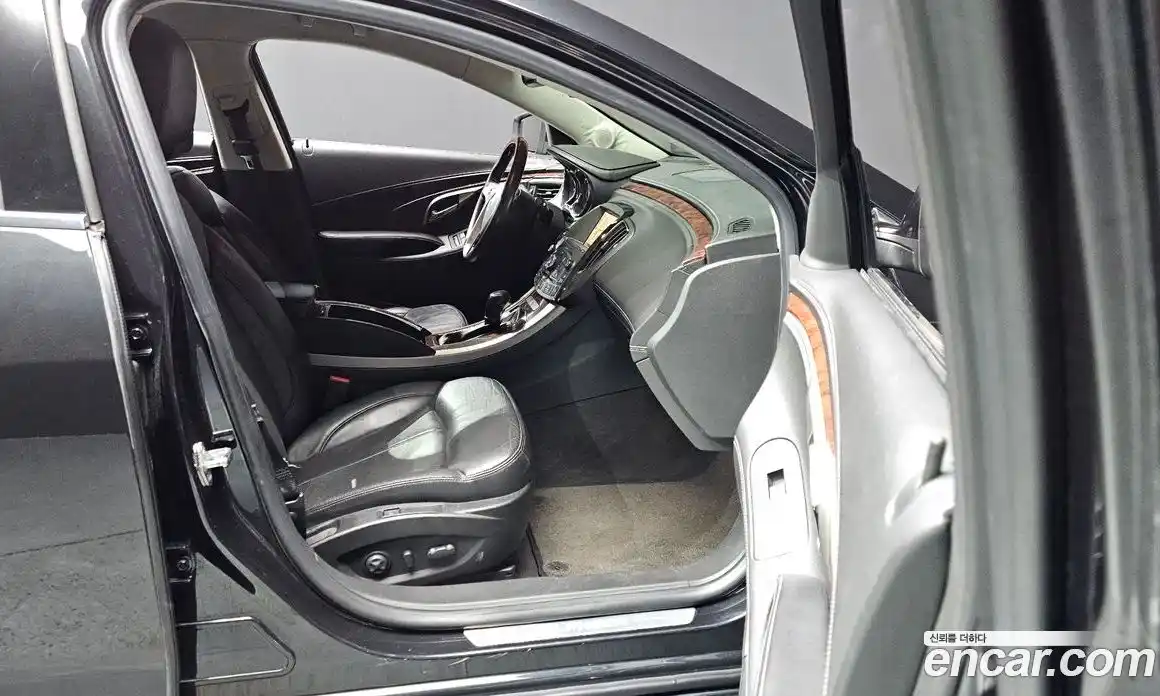 Chevrolet Alpheon 2014 3.0 Автомат в Москве № 41725, фото 11