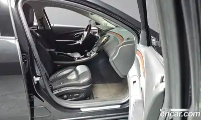 Chevrolet Alpheon 2014 3.0 Автомат в Москве № 41725, миниатюра 11