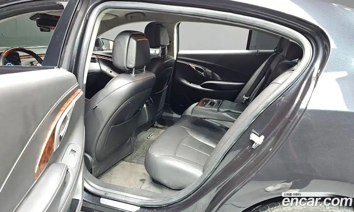 Chevrolet Alpheon 2014 3.0 Автомат в Москве № 41725, фото 12