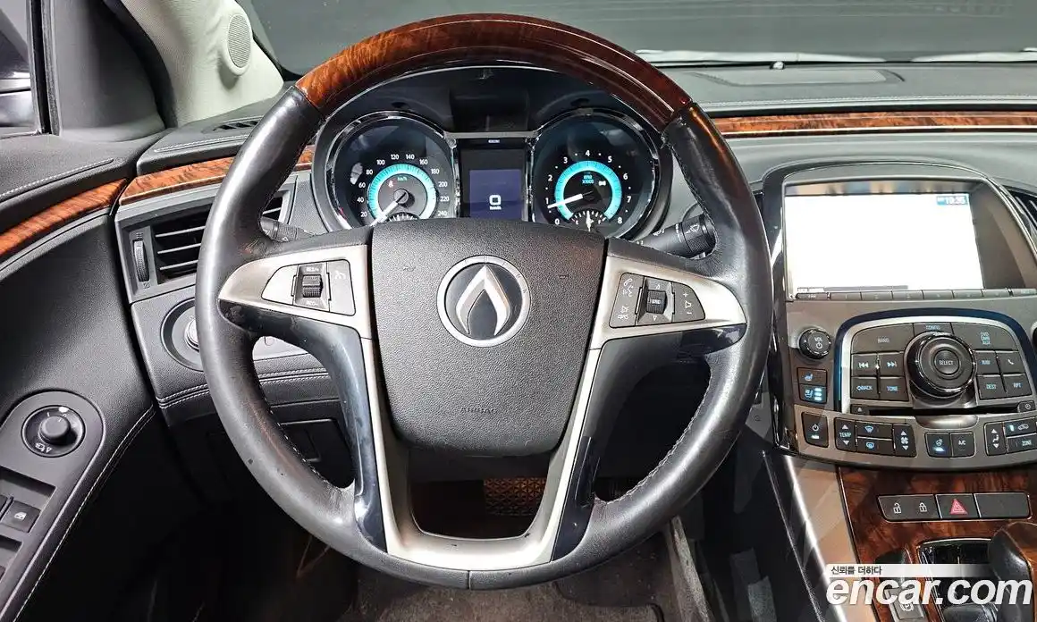 Chevrolet Alpheon 2014 3.0 Автомат в Москве № 41725, фото 14