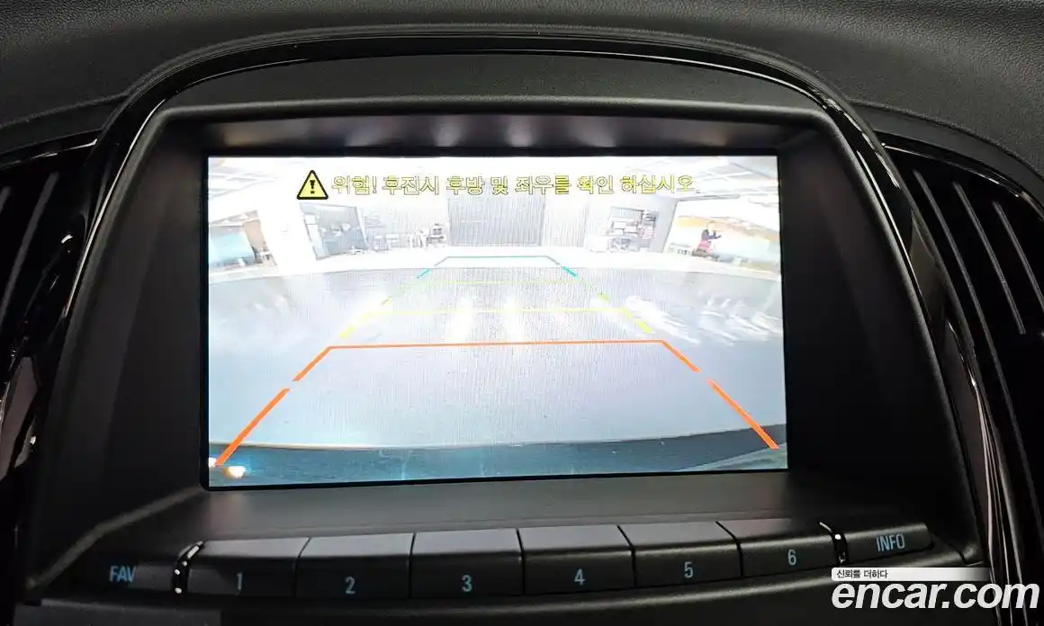 Chevrolet Alpheon 2014 3.0 Автомат в Москве № 41725, фото 16