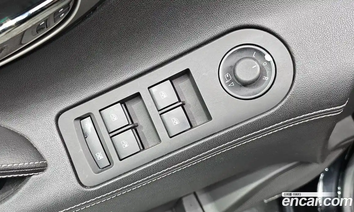 Chevrolet Alpheon 2014 3.0 Автомат в Москве № 41725, фото 17