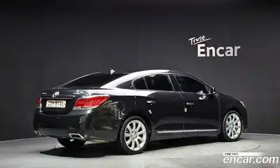 Chevrolet Alpheon 2014 3.0 Автомат в Москве № 41725, миниатюра 2