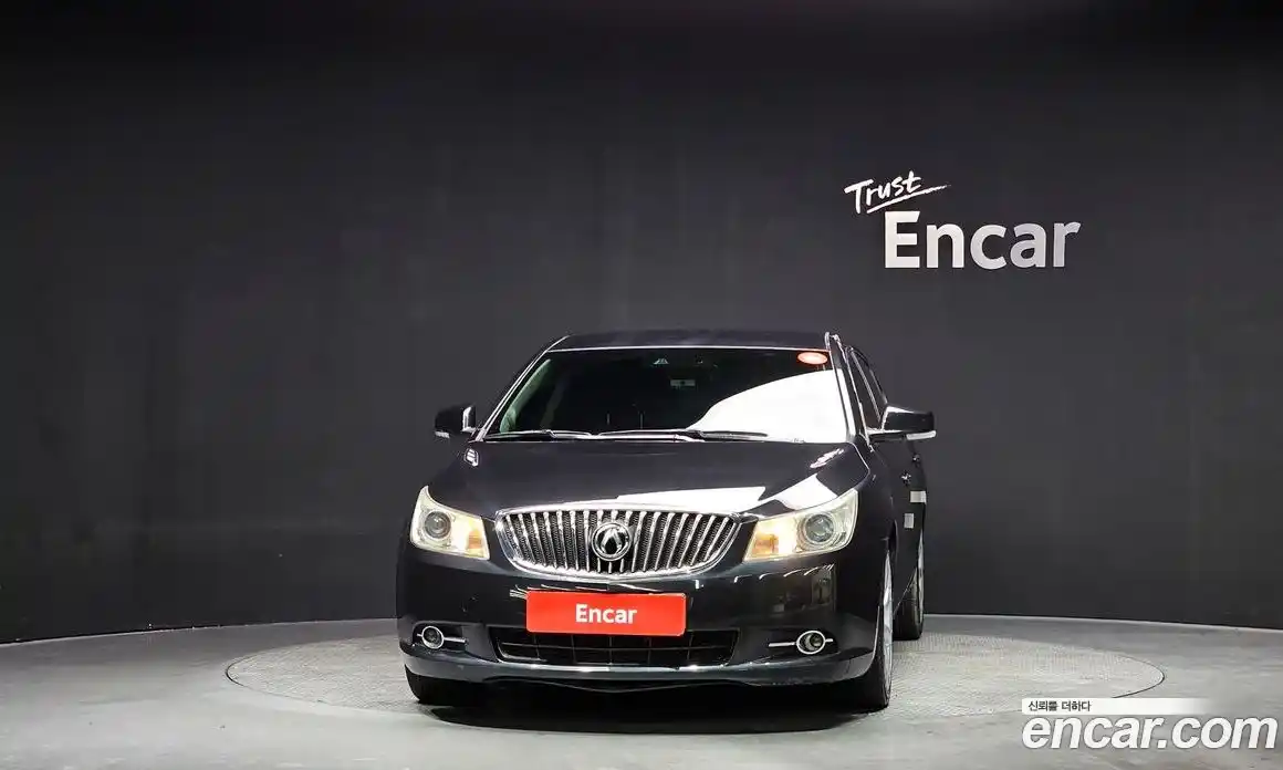 Chevrolet Alpheon 2014 3.0 Автомат в Москве № 41725, фото 3