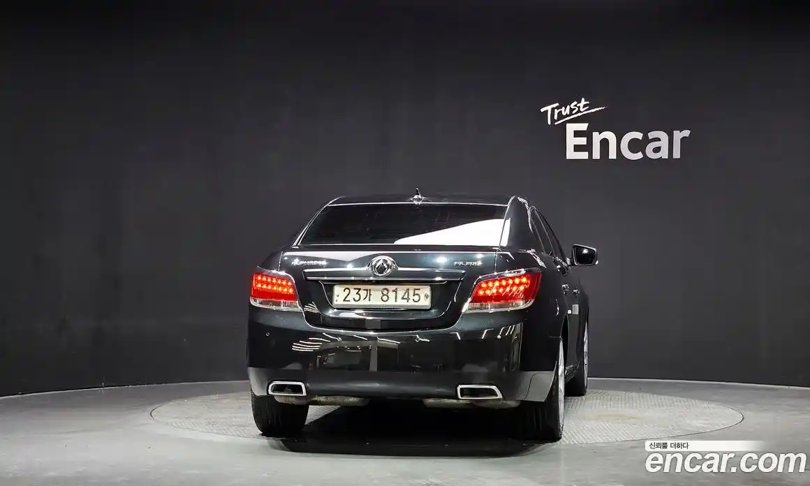 Chevrolet Alpheon 2014 3.0 Автомат в Москве № 41725, фото 4