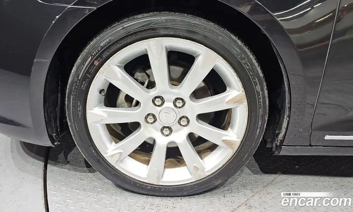 Chevrolet Alpheon 2014 3.0 Автомат в Москве № 41725, фото 5