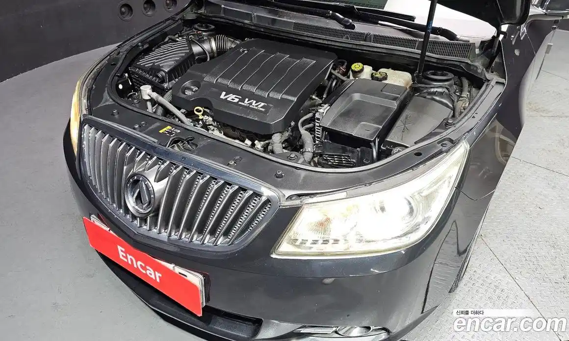 Chevrolet Alpheon 2014 3.0 Автомат в Москве № 41725, фото 6