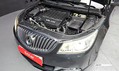 Chevrolet Alpheon 2014 3.0 Автомат в Москве № 41725, миниатюра 6