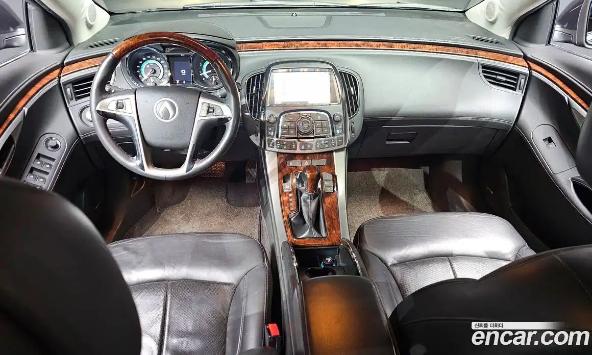 Chevrolet Alpheon 2014 3.0 Автомат в Москве № 41725, фото 7