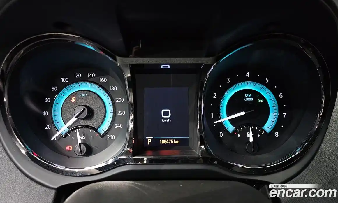 Chevrolet Alpheon 2014 3.0 Автомат в Москве № 41725, фото 8