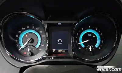 Chevrolet Alpheon 2014 3.0 Автомат в Москве № 41725, миниатюра 8