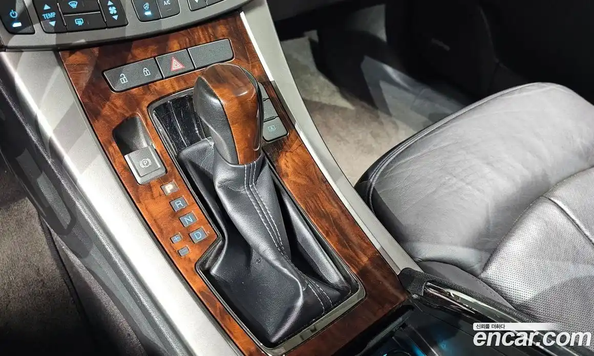 Chevrolet Alpheon 2014 3.0 Автомат в Москве № 41725, фото 9