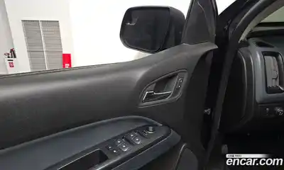 Chevrolet Colorado 2022 3.6 Автомат в Москве № 41803, миниатюра 12