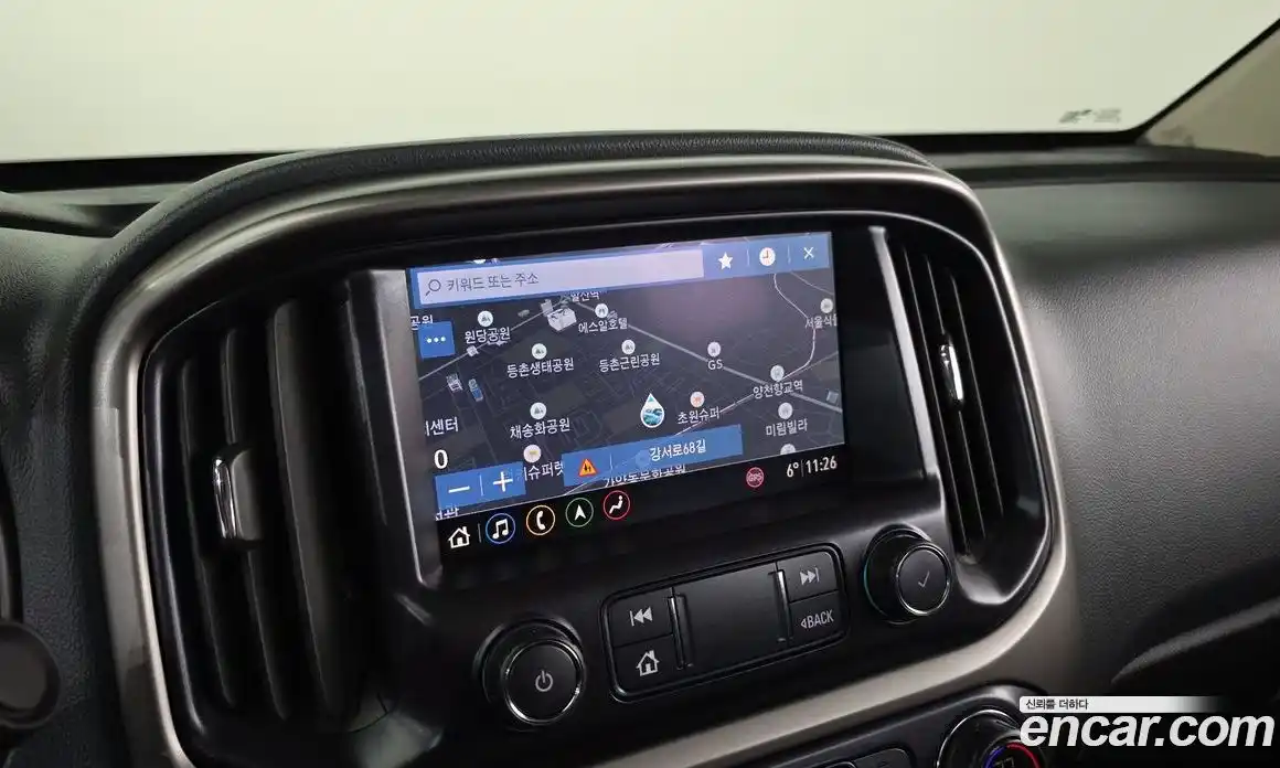 Chevrolet Colorado 2022 3.6 Автомат в Москве № 41803, фото 16