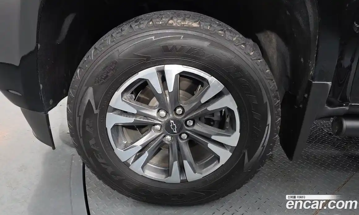 Chevrolet Colorado 2022 3.6 Автомат в Москве № 41803, фото 17