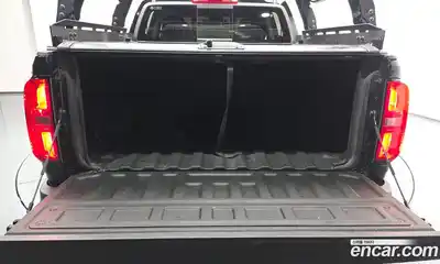 Chevrolet Colorado 2022 3.6 Автомат в Москве № 41803, миниатюра 2