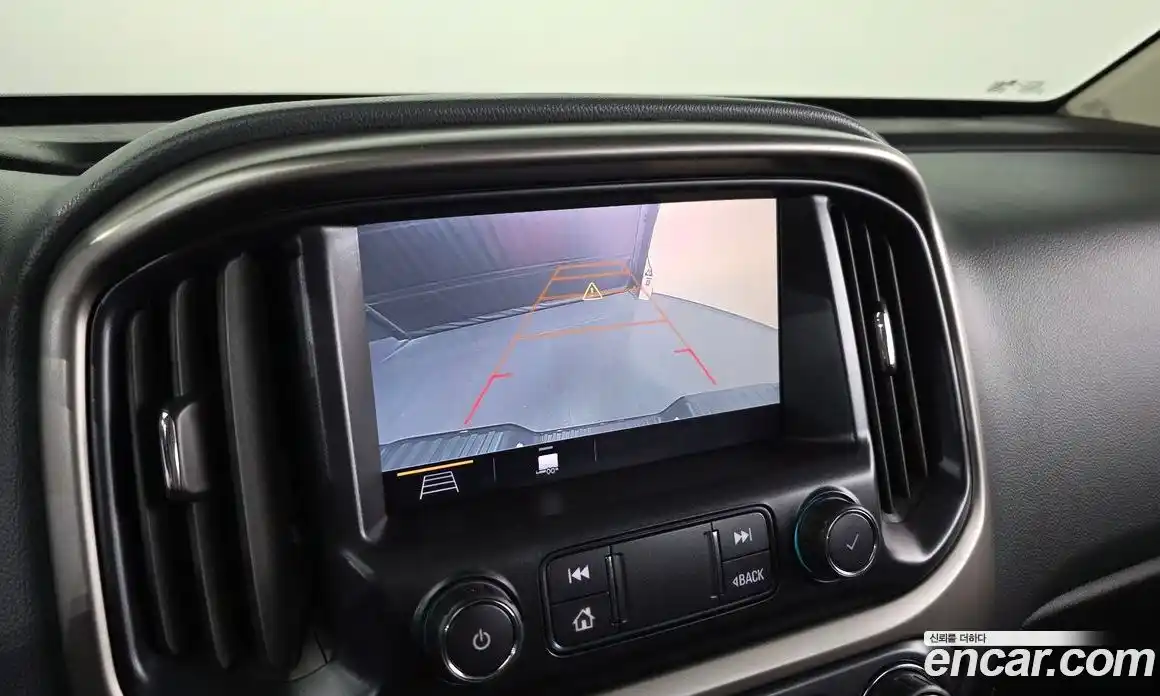 Chevrolet Colorado 2022 3.6 Автомат в Москве № 41803, фото 4