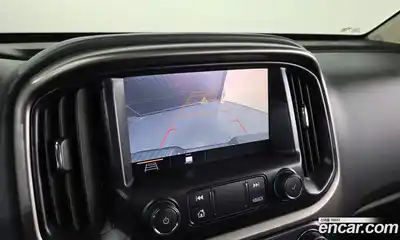 Chevrolet Colorado 2022 3.6 Автомат в Москве № 41803, миниатюра 4