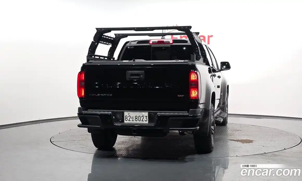 Chevrolet Colorado 2022 3.6 Автомат в Москве № 41803, фото 5