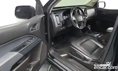 Chevrolet Colorado 2022 3.6 Автомат в Москве № 41803, миниатюра 7