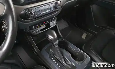 Chevrolet Colorado 2022 3.6 Автомат в Москве № 41803, миниатюра 9