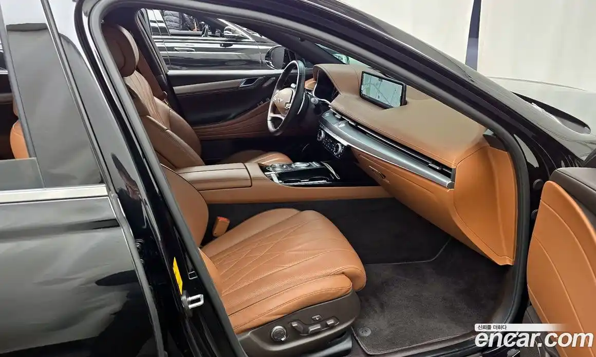 Genesis G80 2022 3.5 Автомат в Москве № 419126, фото 11