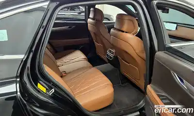 Genesis G80 2022 3.5 Автомат в Москве № 419126, миниатюра 12