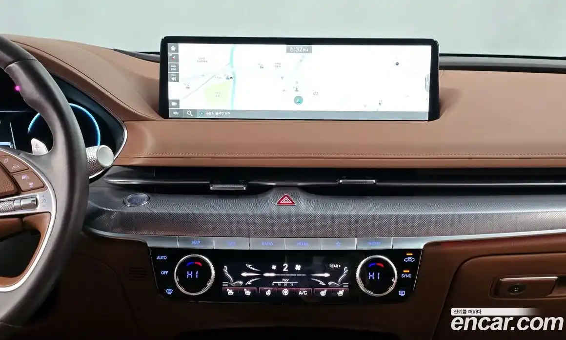 Genesis G80 2022 3.5 Автомат в Москве № 419126, фото 14