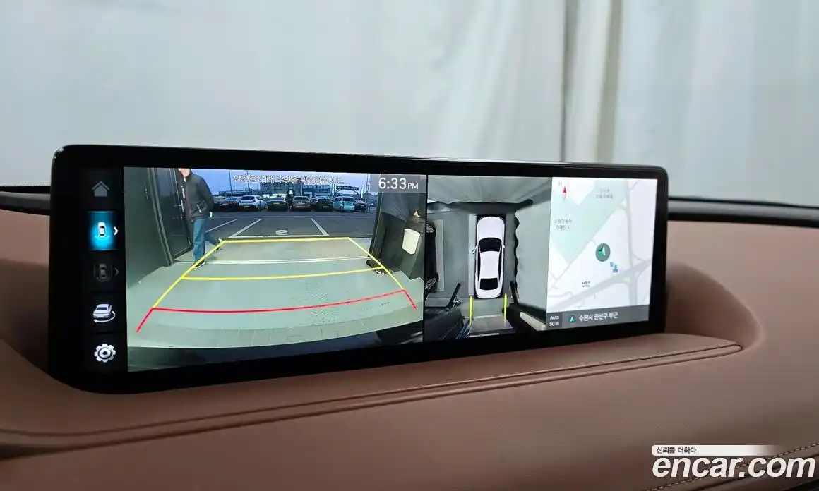 Genesis G80 2022 3.5 Автомат в Москве № 419126, фото 15