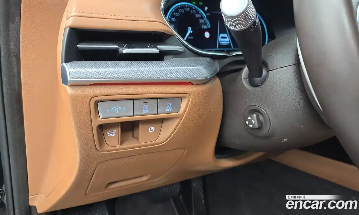 Genesis G80 2022 3.5 Автомат в Москве № 419126, фото 18