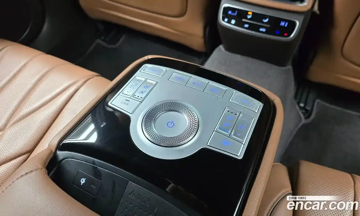 Genesis G80 2022 3.5 Автомат в Москве № 419126, фото 19