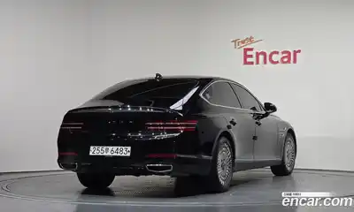 Genesis G80 2022 3.5 Автомат в Москве № 419126, миниатюра 2