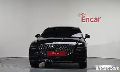 Genesis G80 2022 3.5 Автомат в Москве № 419126, миниатюра 3