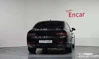 Genesis G80 2022 3.5 Автомат в Москве № 419126, миниатюра 4