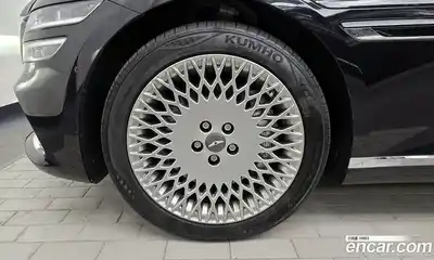 Genesis G80 2022 3.5 Автомат в Москве № 419126, миниатюра 5