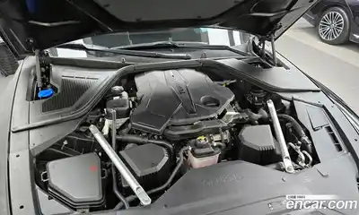 Genesis G80 2022 3.5 Автомат в Москве № 419126, миниатюра 6