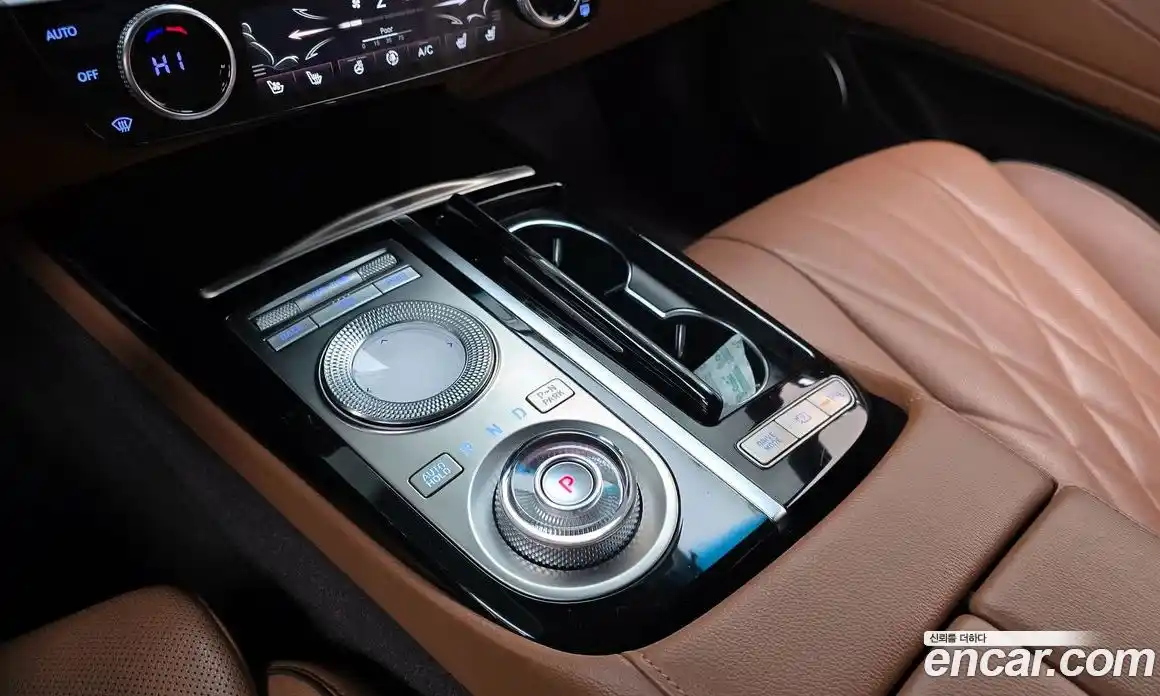 Genesis G80 2022 3.5 Автомат в Москве № 419126, фото 9