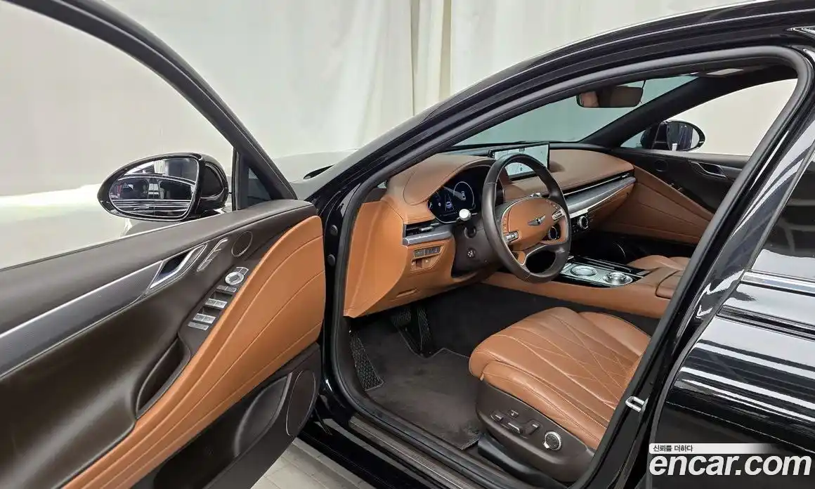 Genesis G80 2022 3.5 Автомат в Москве № 419126, фото 10