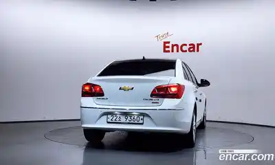 Chevrolet Cruze, 2015