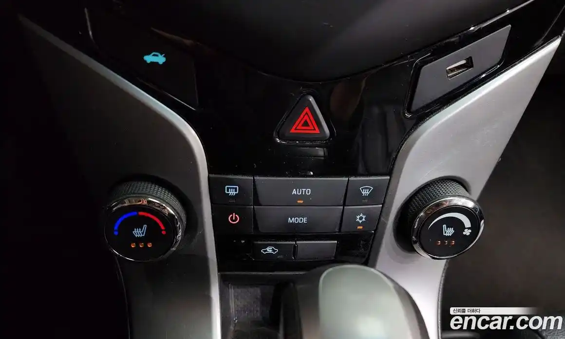 Chevrolet Cruze 2015 1.4 Автомат в Москве № 41928, фото 11