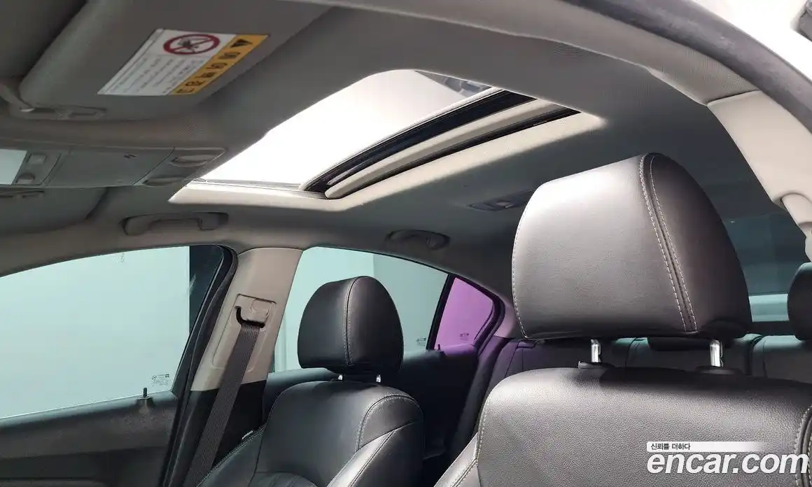 Chevrolet Cruze 2015 1.4 Автомат в Москве № 41928, фото 14