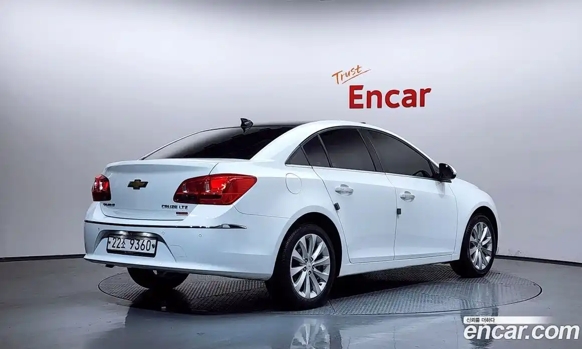 Chevrolet Cruze 2015 1.4 Автомат в Москве № 41928, фото 15