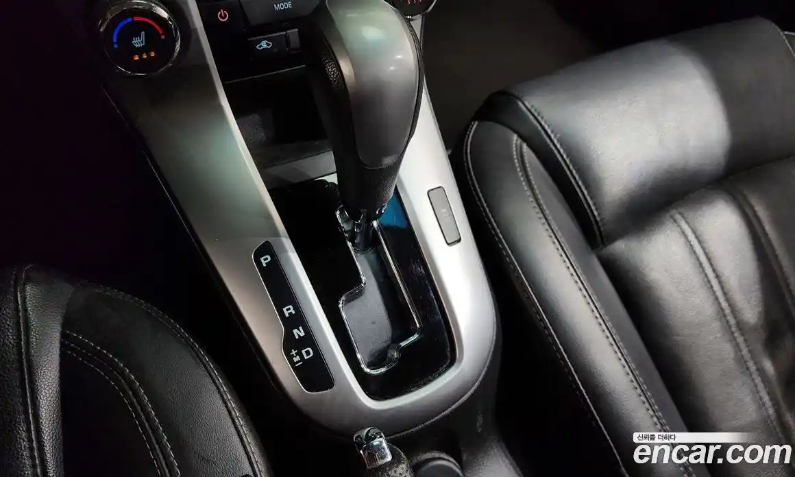 Chevrolet Cruze 2015 1.4 Автомат в Москве № 41928, фото 16