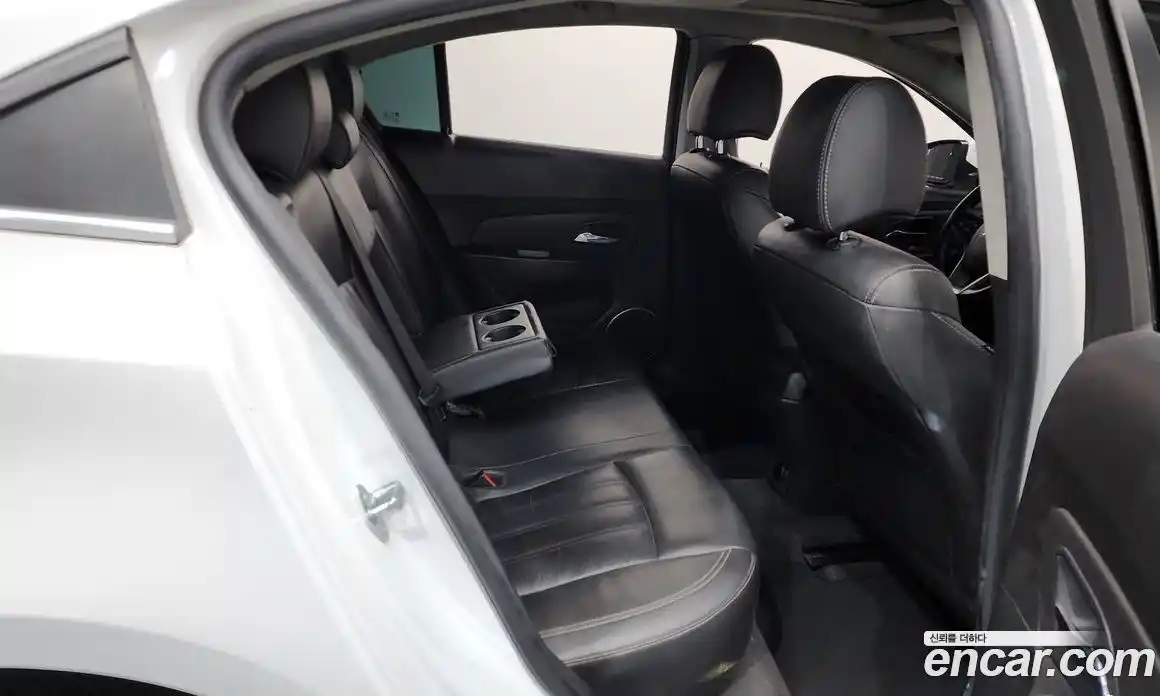 Chevrolet Cruze 2015 1.4 Автомат в Москве № 41928, фото 17